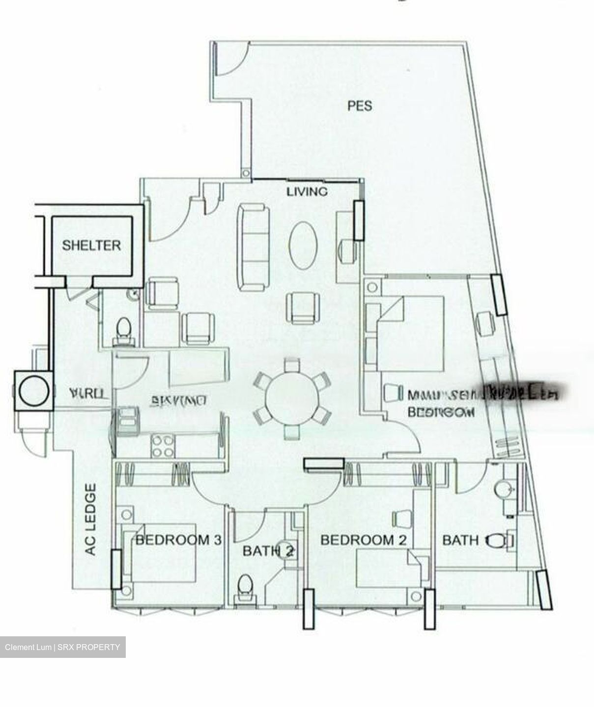 The Alcove (D14), Apartment #470253581
